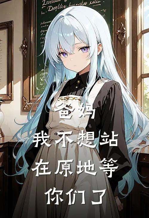 爸妈，我不想站在原地等你们了