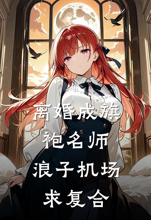 离婚成旗袍名师，浪子机场求复合