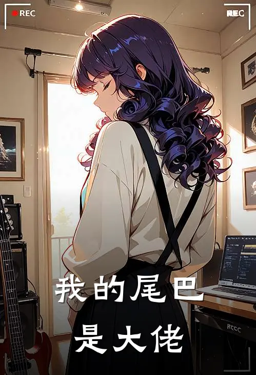 我的尾巴是大佬漫画