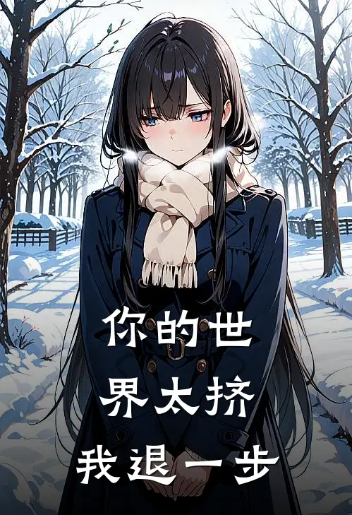 你的世界太挤，我退一步