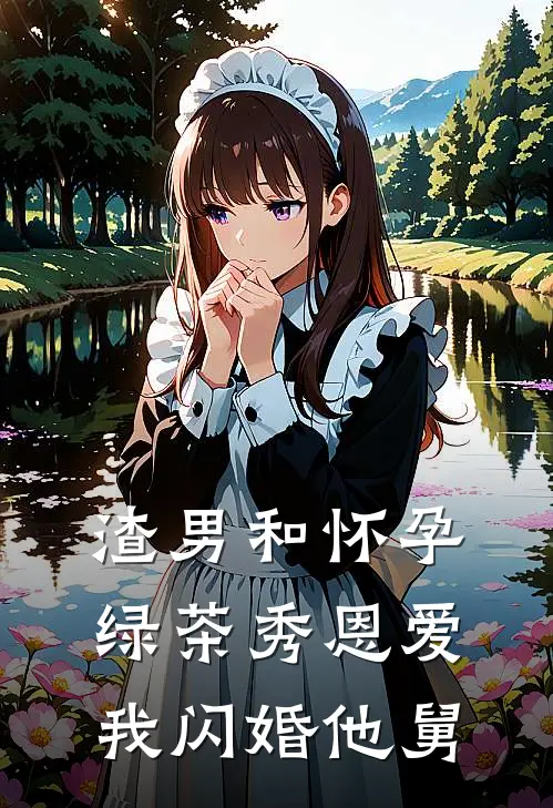 渣男和怀孕绿茶秀恩爱，我闪婚他舅