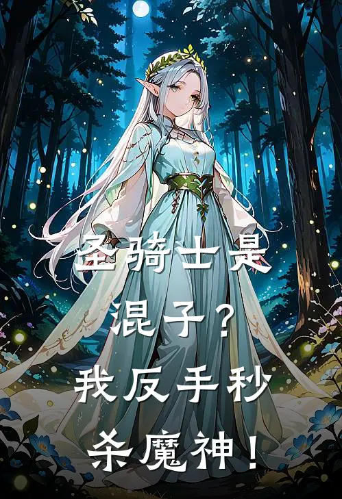 圣骑士是混子？我反手秒杀魔神！