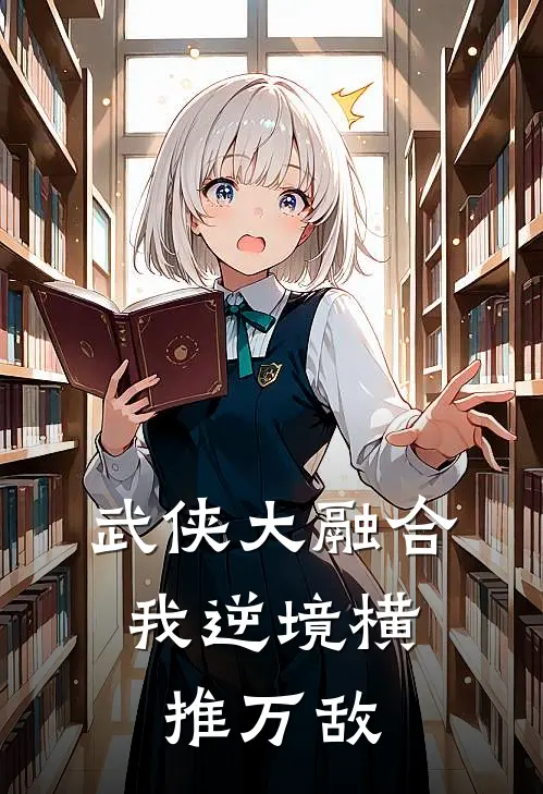 武侠大融合,我逆境横推万敌