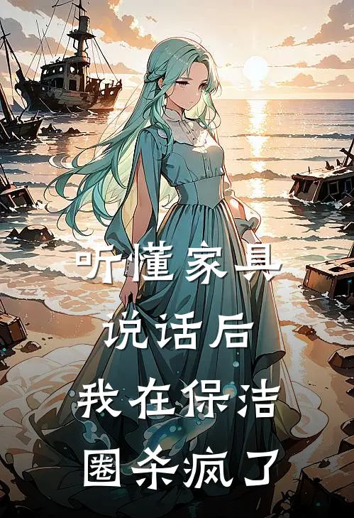 听懂家具说话后，我在保洁圈杀疯了