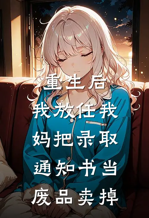 重生后，我放任我妈把录取通知书当废品卖掉