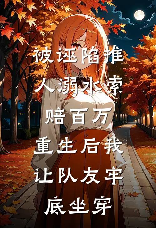 被诬陷推人溺水索赔百万，重生后我让队友牢底坐穿