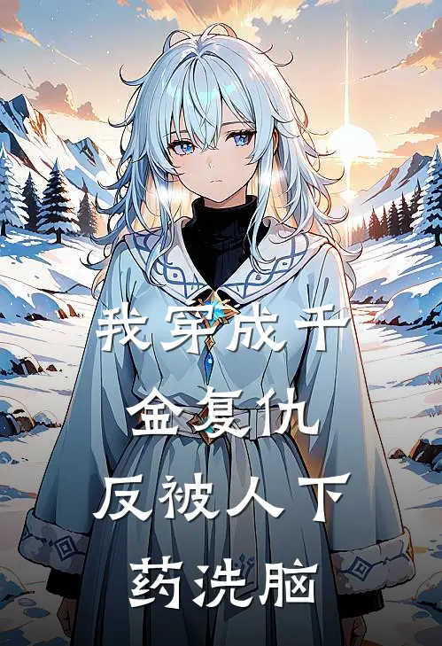 我穿成千金复仇，反被人下药洗脑