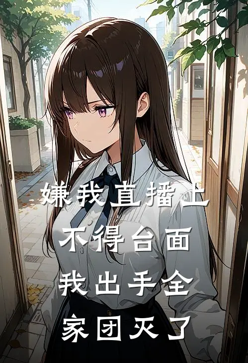嫌我直播上不得台面，我出手全家团灭了