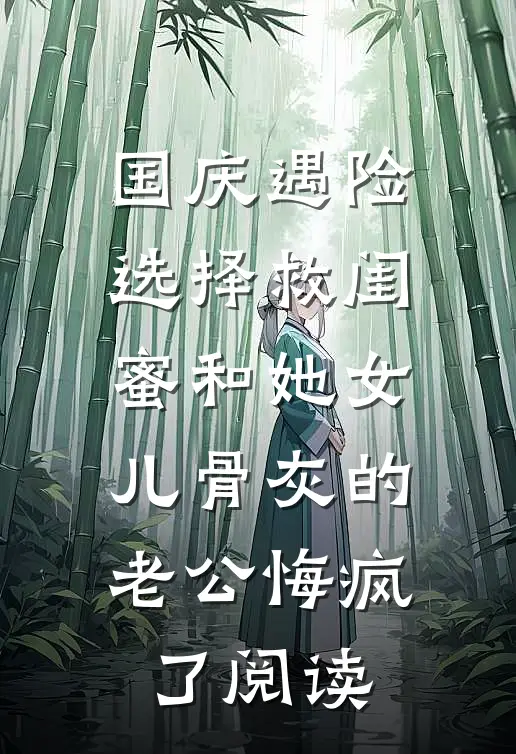 国庆遇险，选择救闺蜜和她女儿骨灰的老公悔疯了阅读