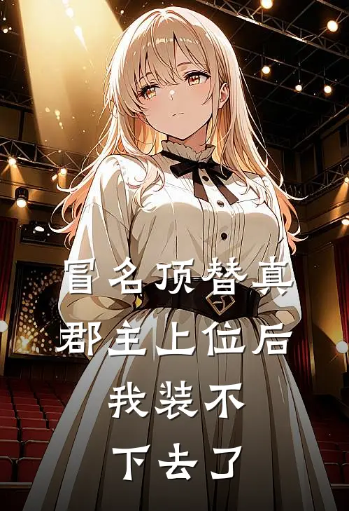冒名顶替真郡主上位后，我装不下去了