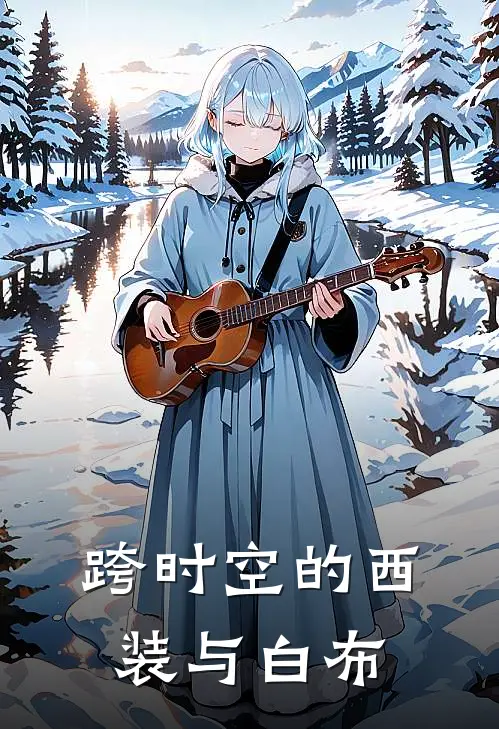 跨时空的西装与白布
