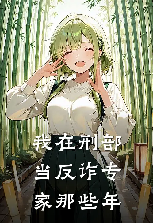 我在刑部当反诈专家那些年