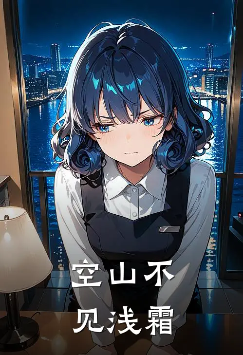 空山不见浅霜