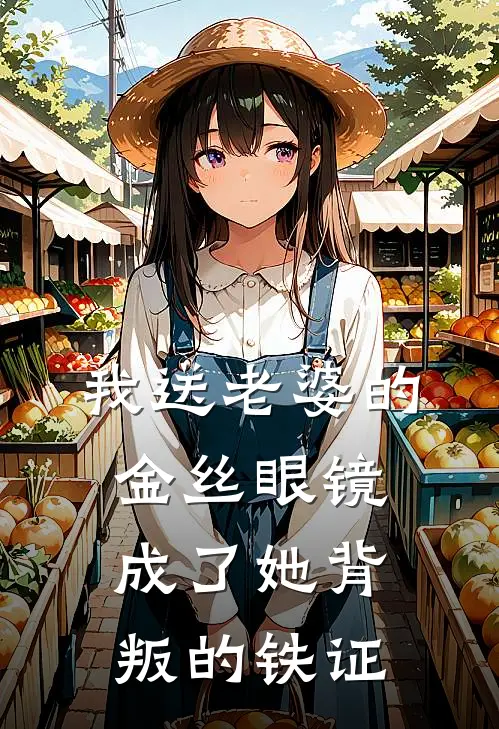 我送老婆的金丝眼镜，成了她背叛的铁证