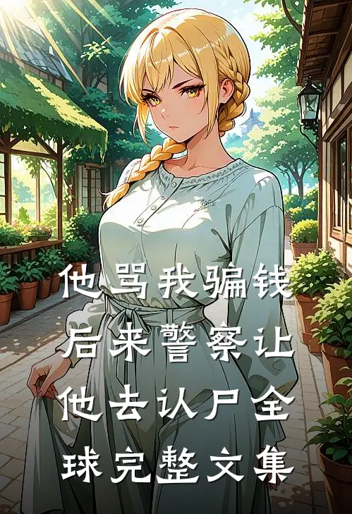 他骂我骗钱，后来警察让他去认尸全球完整文集