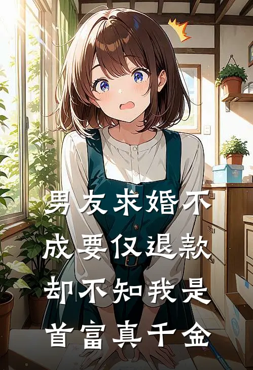 男友求婚不成要仅退款，却不知我是首富真千金