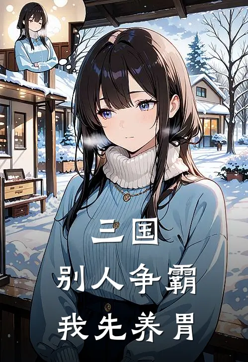 三国：别人争霸，我先养胃