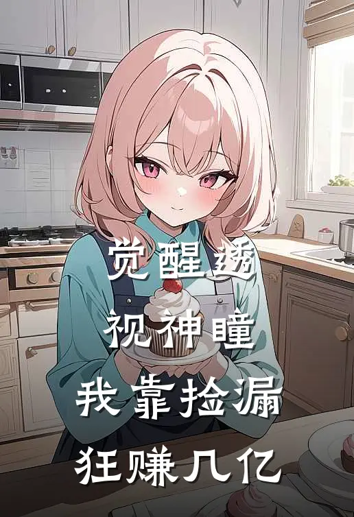 觉醒透视神瞳，我靠捡漏狂赚几亿