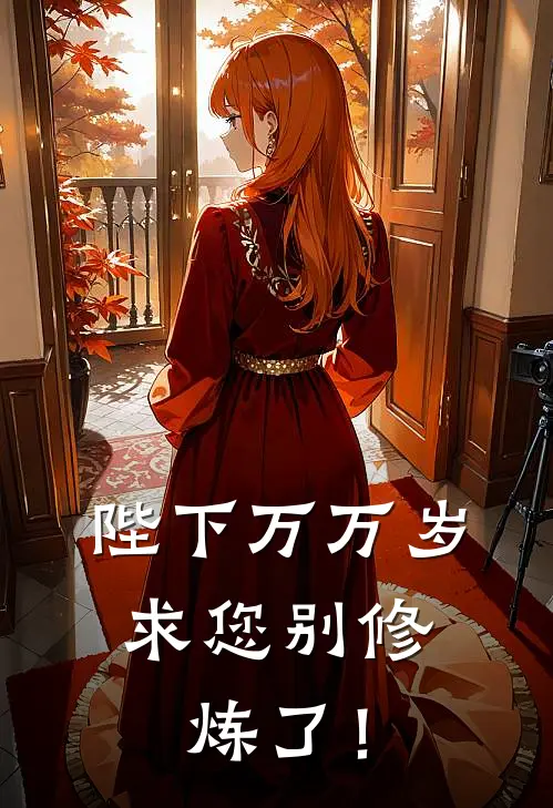 陛下万万岁，求您别修炼了！
