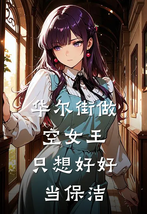 华尔街做空女王，只想好好当保洁
