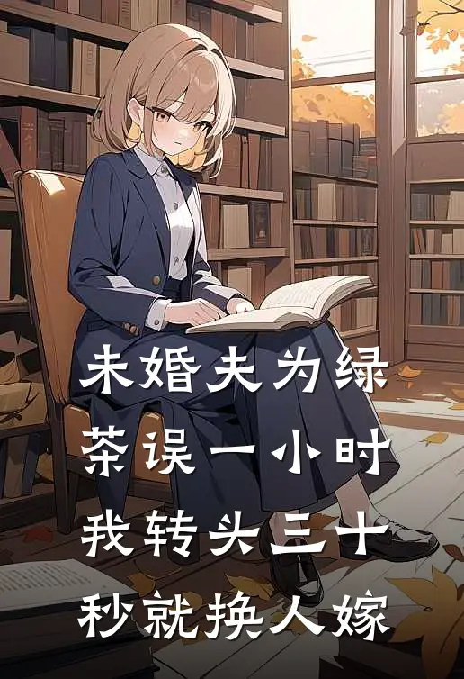未婚夫为绿茶误一小时，我转头三十秒就换人嫁