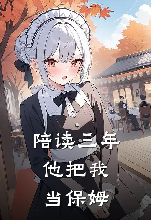 陪读三年，他把我当保姆