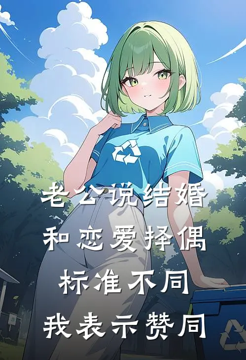 老公说结婚和恋爱择偶标准不同，我表示赞同
