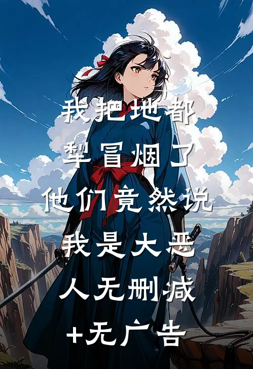我把地都犁冒烟了，他们竟然说我是大恶人无删减+无广告