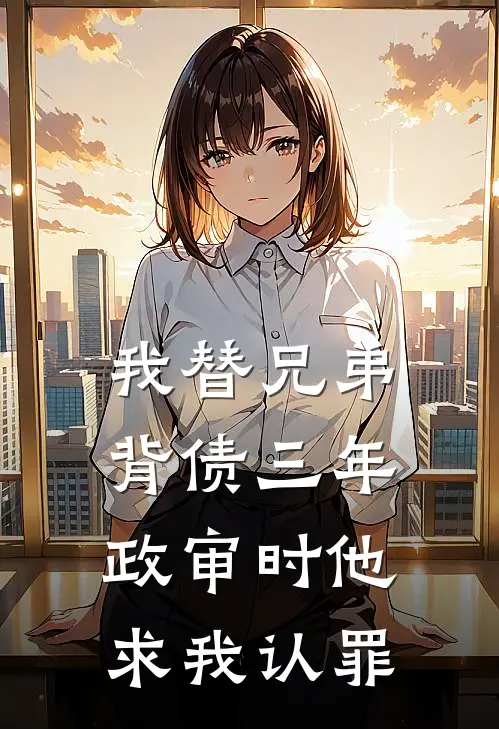 我替兄弟背债三年，政审时他求我认罪