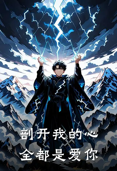剖开我的心，全都是爱你
