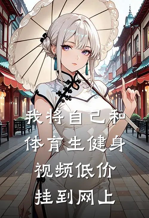 我将自己和体育生健身视频低价挂到网上