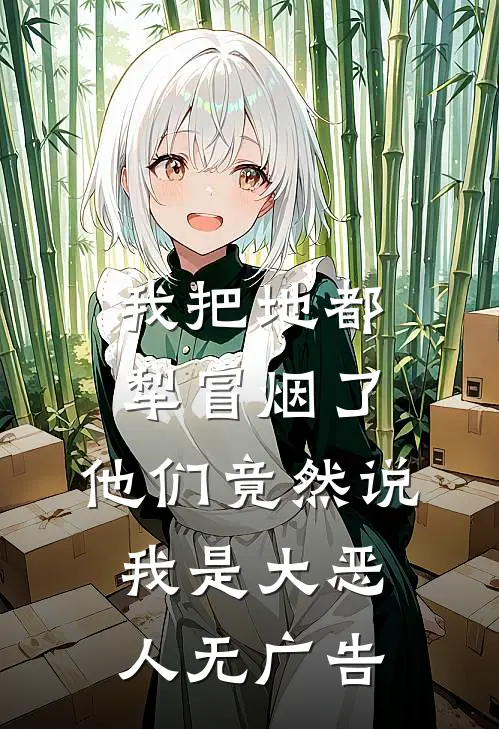 我把地都犁冒烟了，他们竟然说我是大恶人无广告