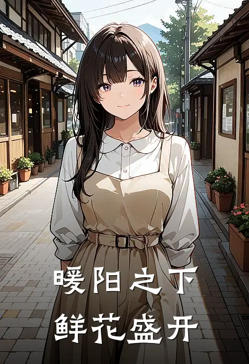 暖阳之下,鲜花盛开