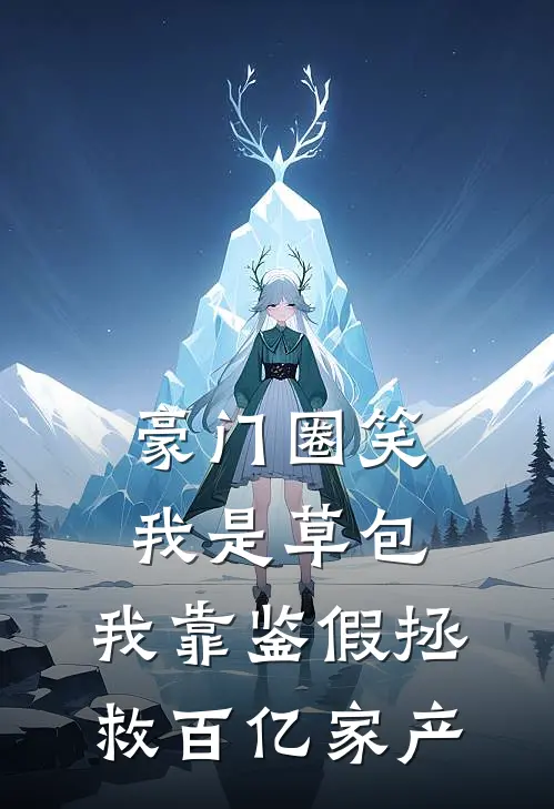 豪门圈笑我是草包，我靠鉴假拯救百亿家产