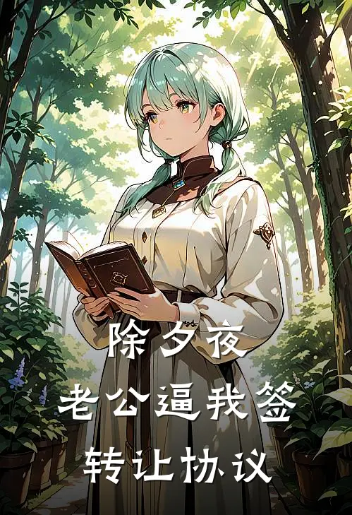 除夕夜，老公逼我签转让协议