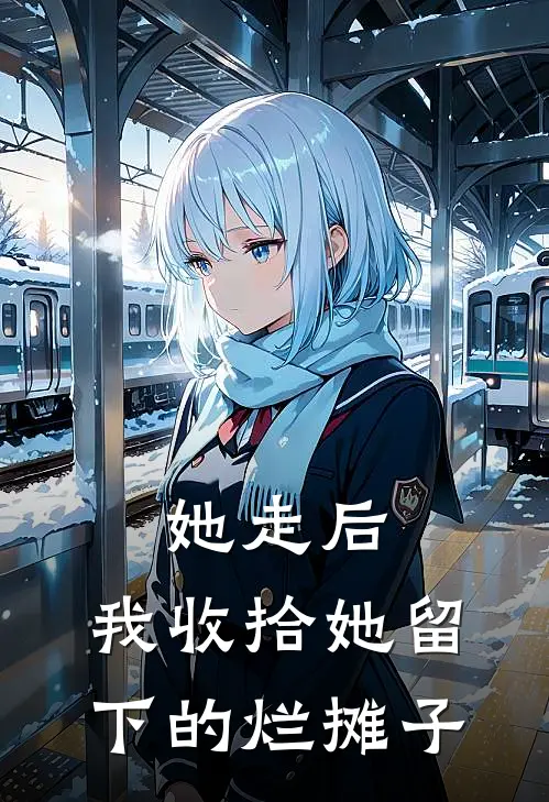她走后,我收拾她留下的烂摊子