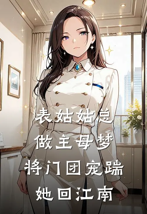 表姑姑总做主母梦，将门团宠踹她回江南