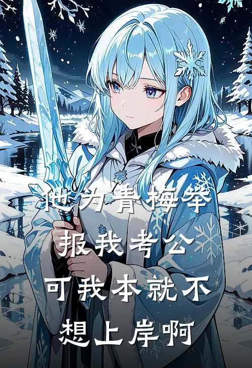 他为青梅举报我考公，可我本就不想上岸啊