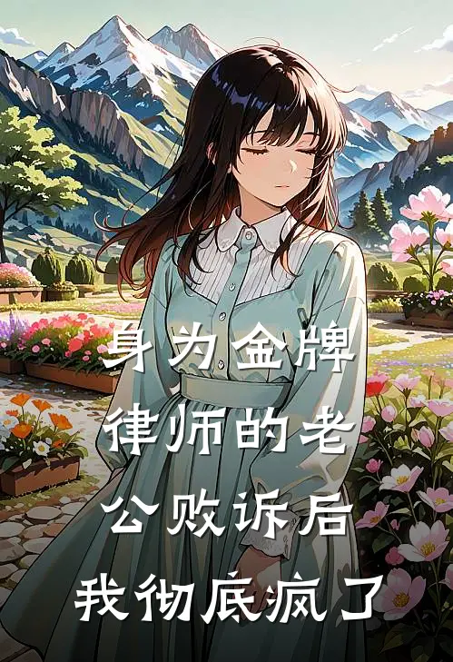 身为金牌律师的老公败诉后，我彻底疯了