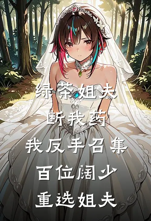 绿茶姐夫断我药，我反手召集百位阔少重选姐夫