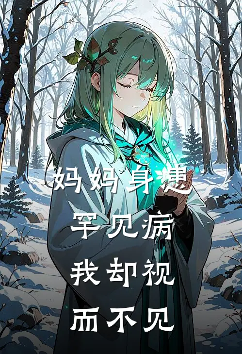妈妈身患罕见病，我却视而不见