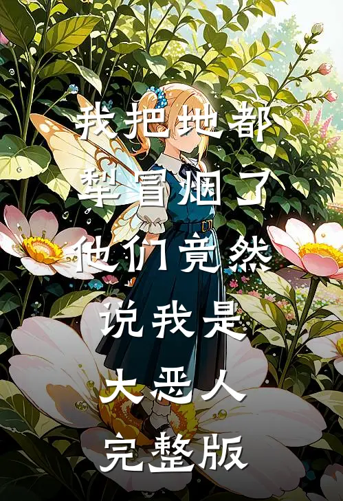 我把地都犁冒烟了，他们竟然说我是大恶人完整版