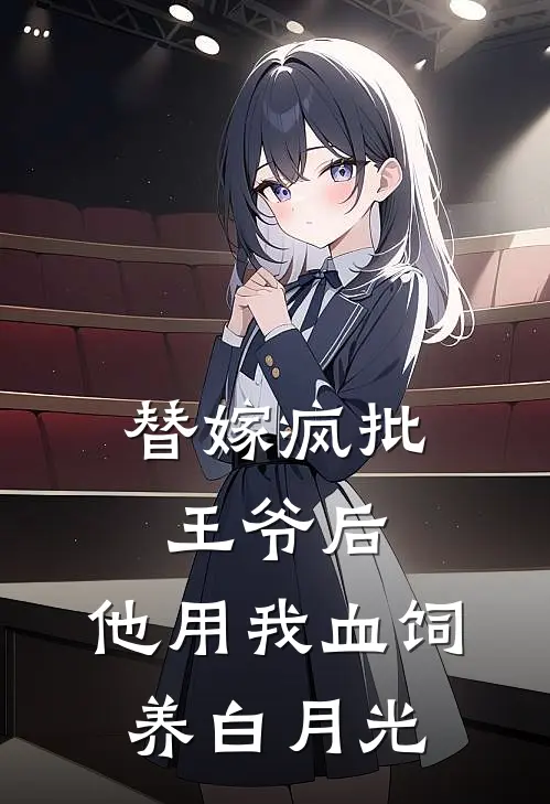 替嫁疯批王爷后，他用我血饲养白月光