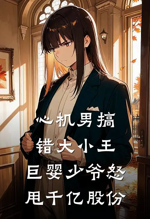 心机男搞错大小王，巨婴少爷怒甩千亿股份