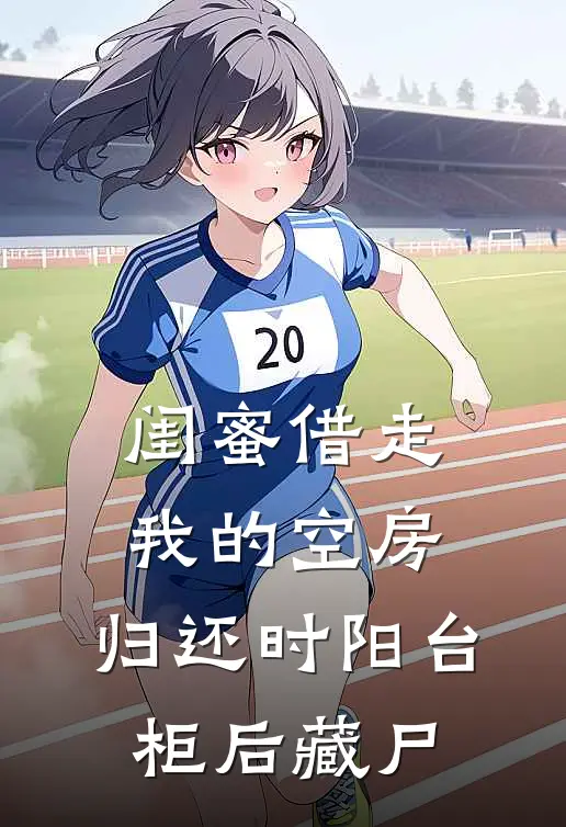 闺蜜借走我的空房，归还时阳台柜后藏尸