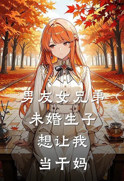 男友女兄弟未婚生子，想让我当干妈