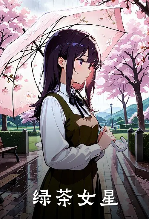 绿茶女星