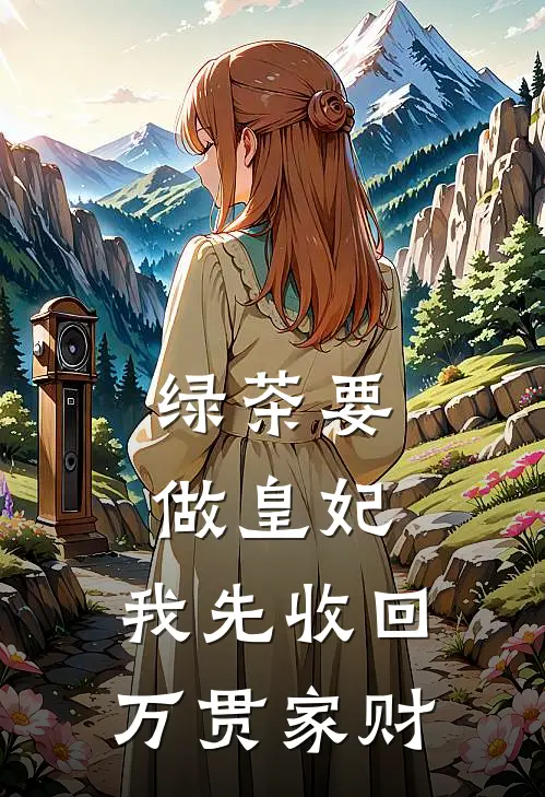 绿茶要做皇妃，我先收回万贯家财