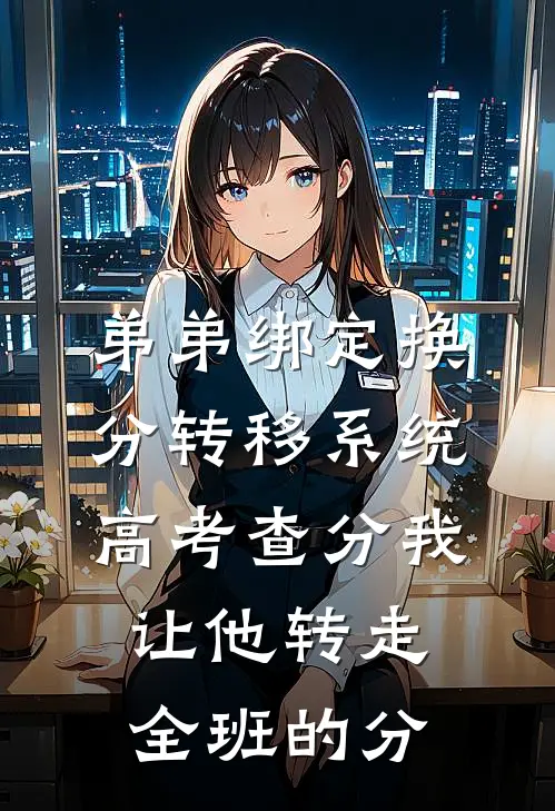 弟弟绑定换分转移系统，高考查分我让他转走全班的分