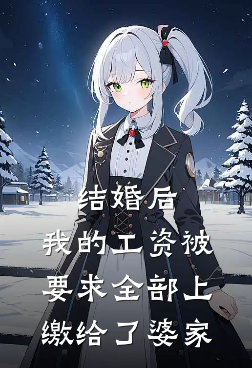 结婚后，我的工资被要求全部上缴给了婆家